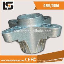 Aluminum die casting garden machinery accessories